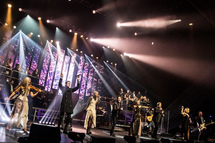 Rocktopia Production Photo