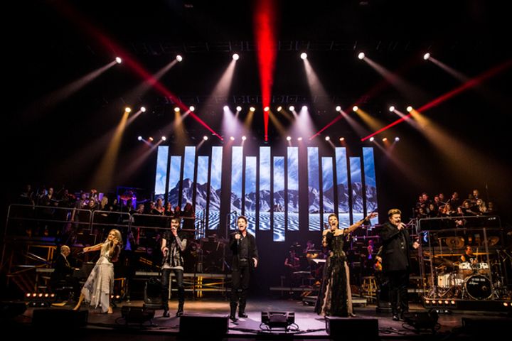 Rocktopia Production Photo