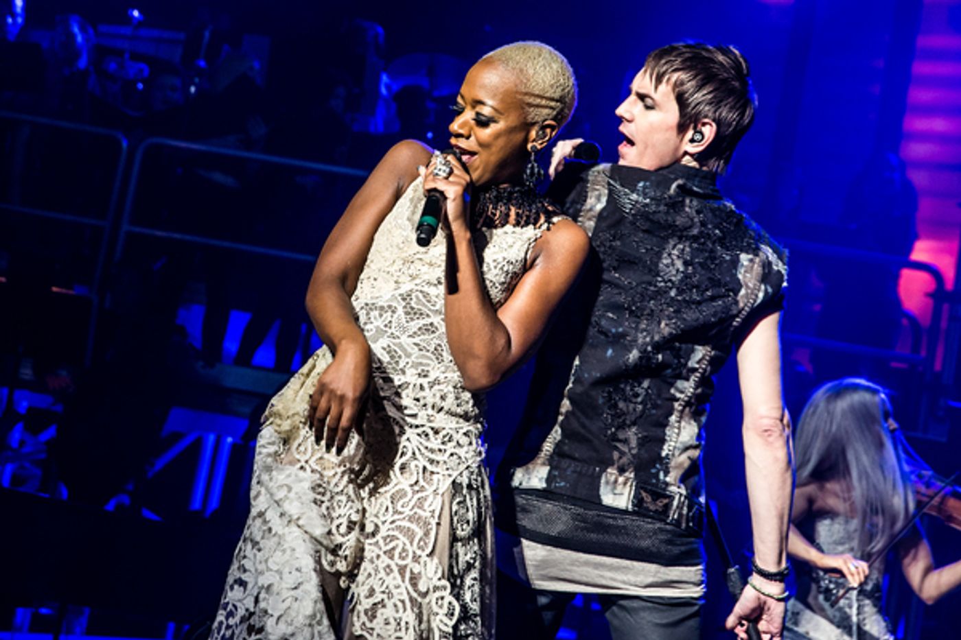 Photo Flash: ROCKTOPIA is Ready to Rock Broadway!  Image