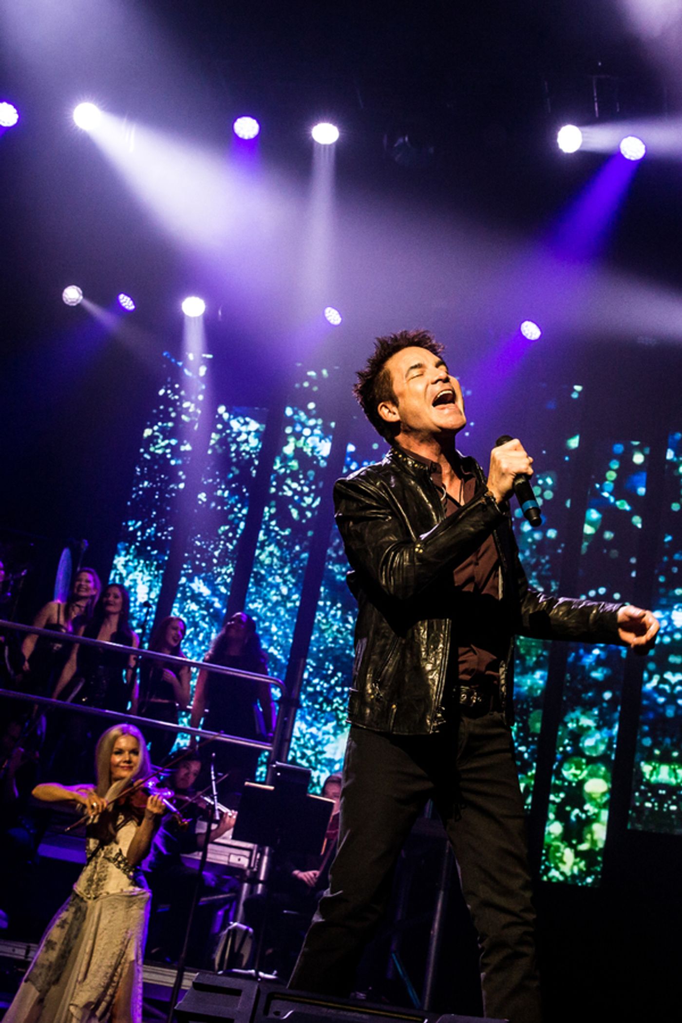 Photo Flash: ROCKTOPIA is Ready to Rock Broadway!  Image