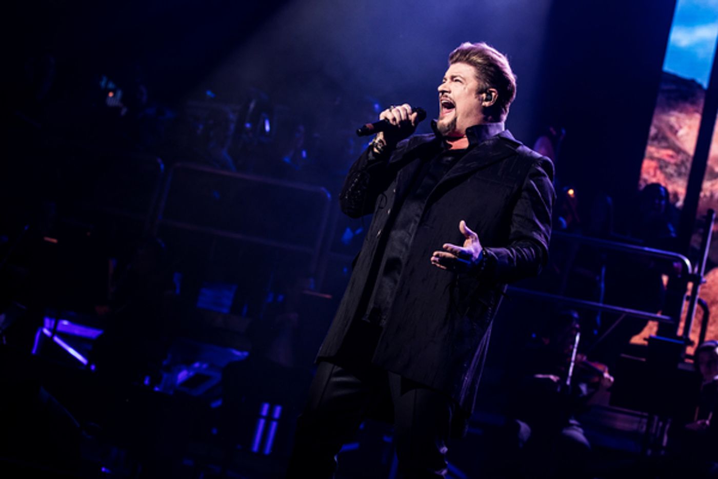 Photo Flash: ROCKTOPIA is Ready to Rock Broadway!  Image