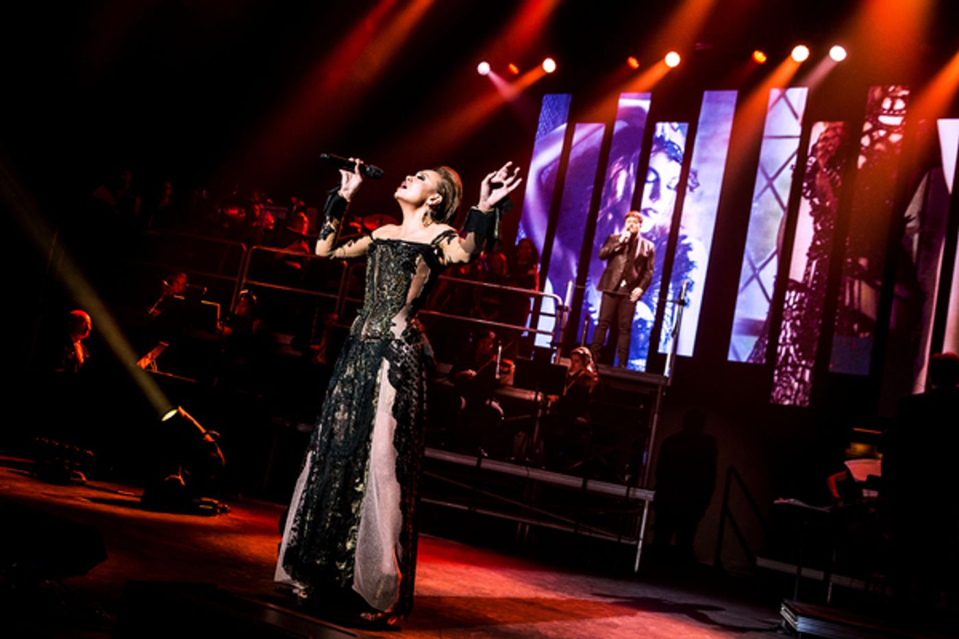 Photo Flash: ROCKTOPIA is Ready to Rock Broadway!  Image