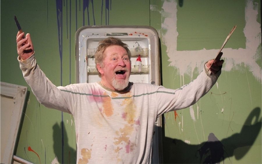 Photo Flash: MR. BAILEY'S MINDER Opens at Melville Theater Image