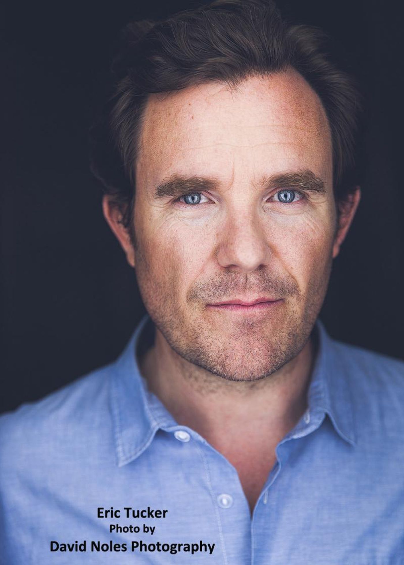 Interview: Eric Tucker Creating Bedlam With HAMLET & SAINT JOAN Interview: Eric Tucker Creating Bedlam With HAMLET & SAINT JOAN Image