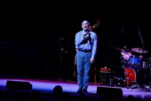 Eddie Korbich @ BroadwayWorld Eddie Korbich Photo