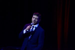 Tony Yazbeck @ BroadwayWorld Tony Yazbeck Photo