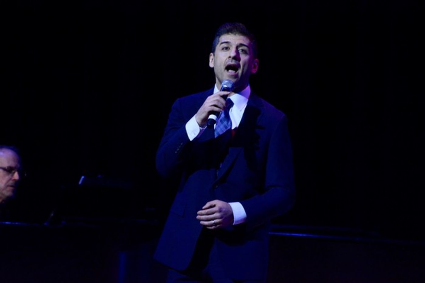 Photo Coverage: Betsy Wolfe, Lesli Margherita, and More Perform at BROADWAY BY THE YEAR  Image