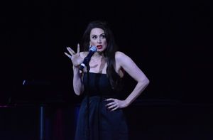 Lesli Margherita @ BroadwayWorld Lesli Margherita Photo