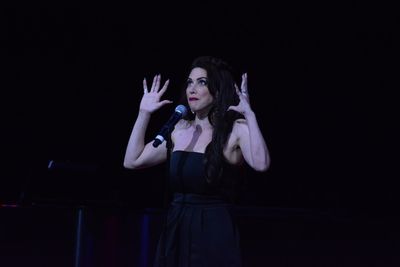 Lesli Margherita Photo