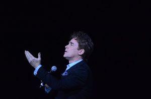 Sal Viviano @ BroadwayWorld Sal Viviano Photo