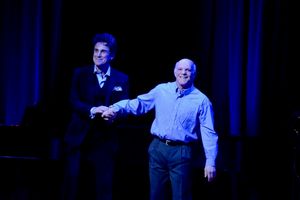 Sal Viviano and Eddie Korbich @ BroadwayWorld Sal Viviano and Eddie Korbich Photo