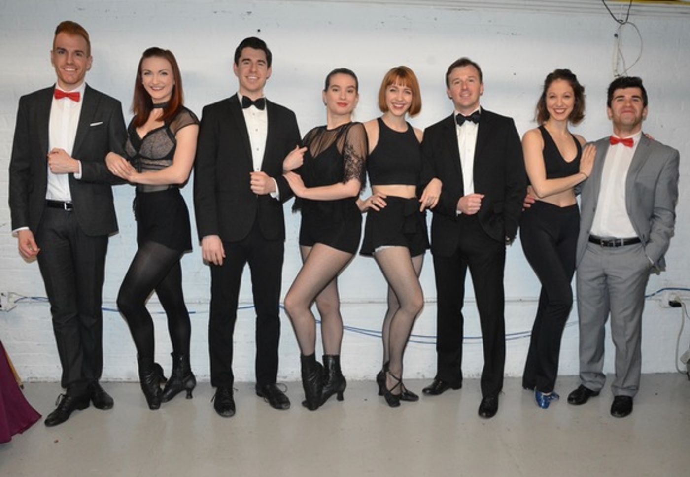 Photo Coverage: Betsy Wolfe, Lesli Margherita, and More Perform at BROADWAY BY THE YEAR  Image