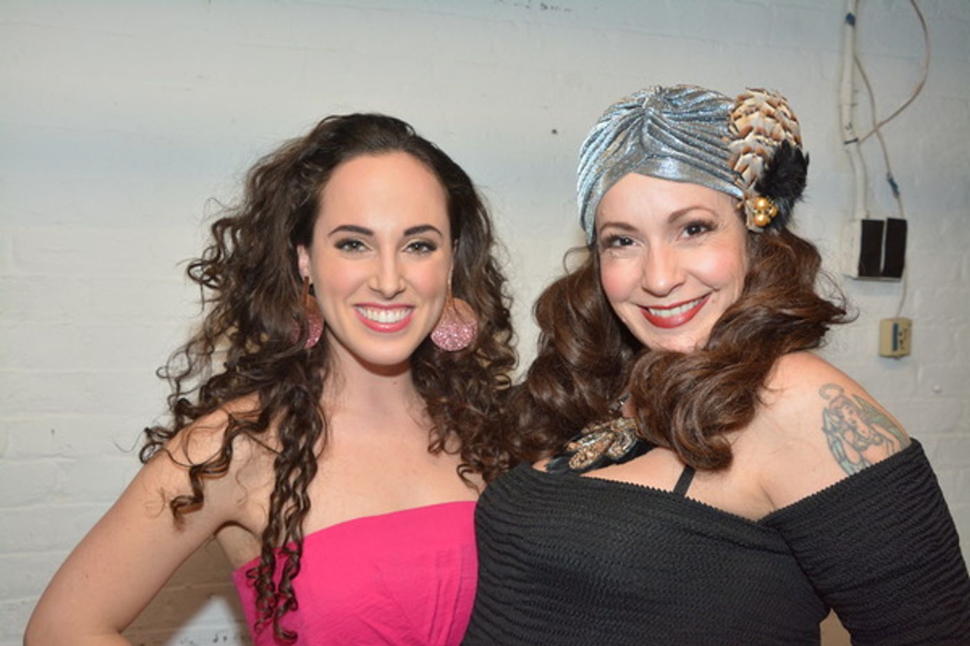 Photo Coverage: Betsy Wolfe, Lesli Margherita, and More Perform at BROADWAY BY THE YEAR  Image