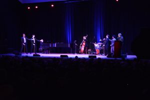 Ross Patterson, Tom Hubbard and Eric Halrson @ BroadwayWorld Ross Patterson, Tom Hubbard and Eric Halrson Photo