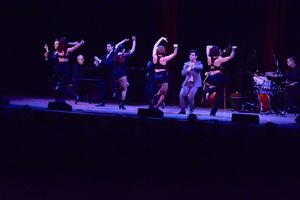 Bailey Callahan, Tricia De Sario, Drew Humphrey, Bryan Huntm Corinne Munsch, Phoebe P Photo