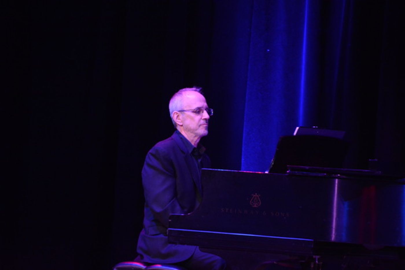 Photo Coverage: Betsy Wolfe, Lesli Margherita, and More Perform at BROADWAY BY THE YEAR  Image