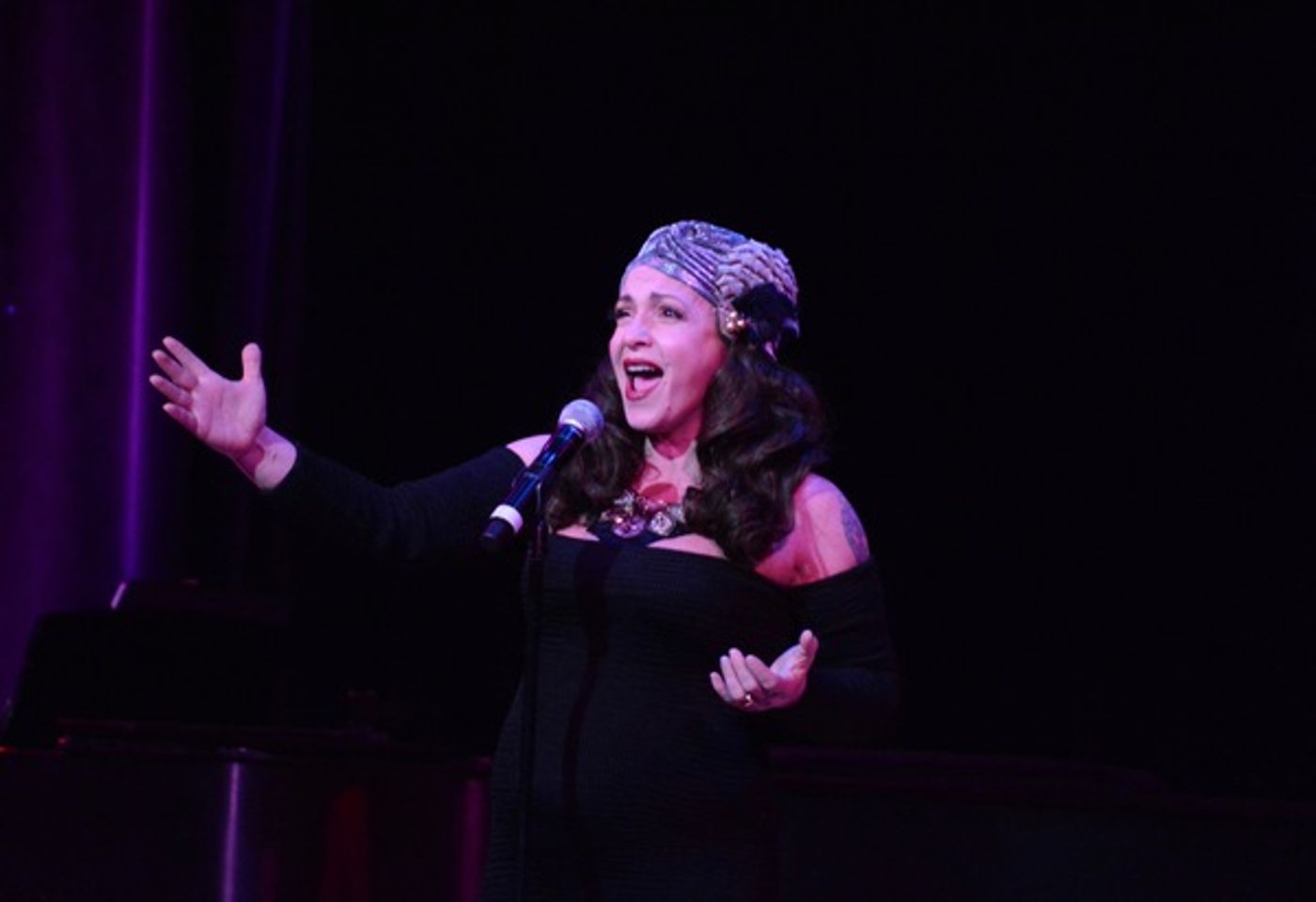 Photo Coverage: Betsy Wolfe, Lesli Margherita, and More Perform at BROADWAY BY THE YEAR  Image