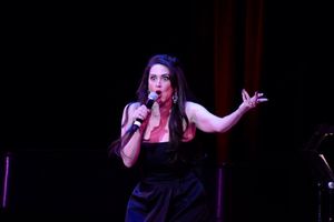 Lesli Margherita @ BroadwayWorld Lesli Margherita Photo