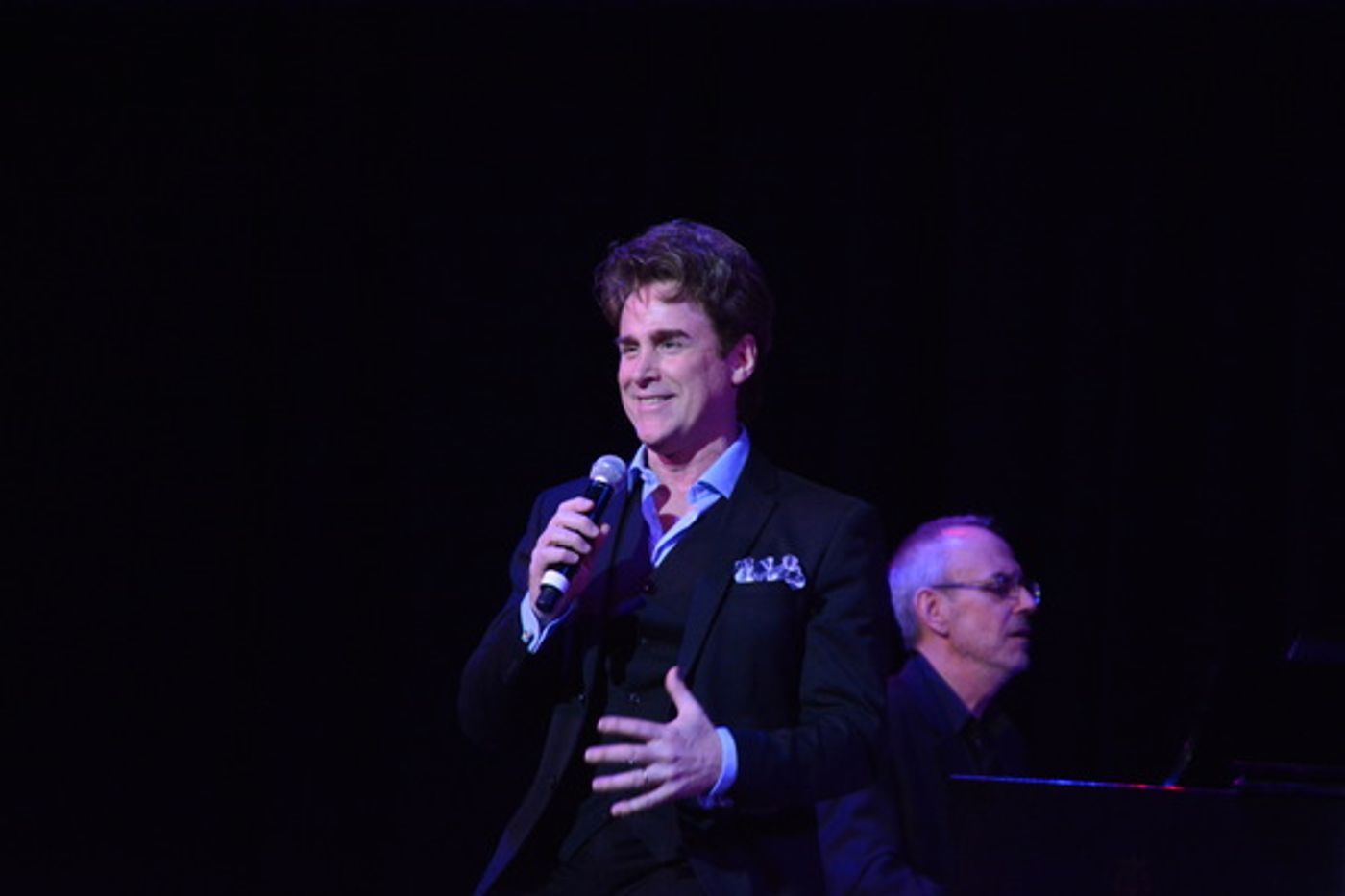 Photo Coverage: Betsy Wolfe, Lesli Margherita, and More Perform at BROADWAY BY THE YEAR  Image