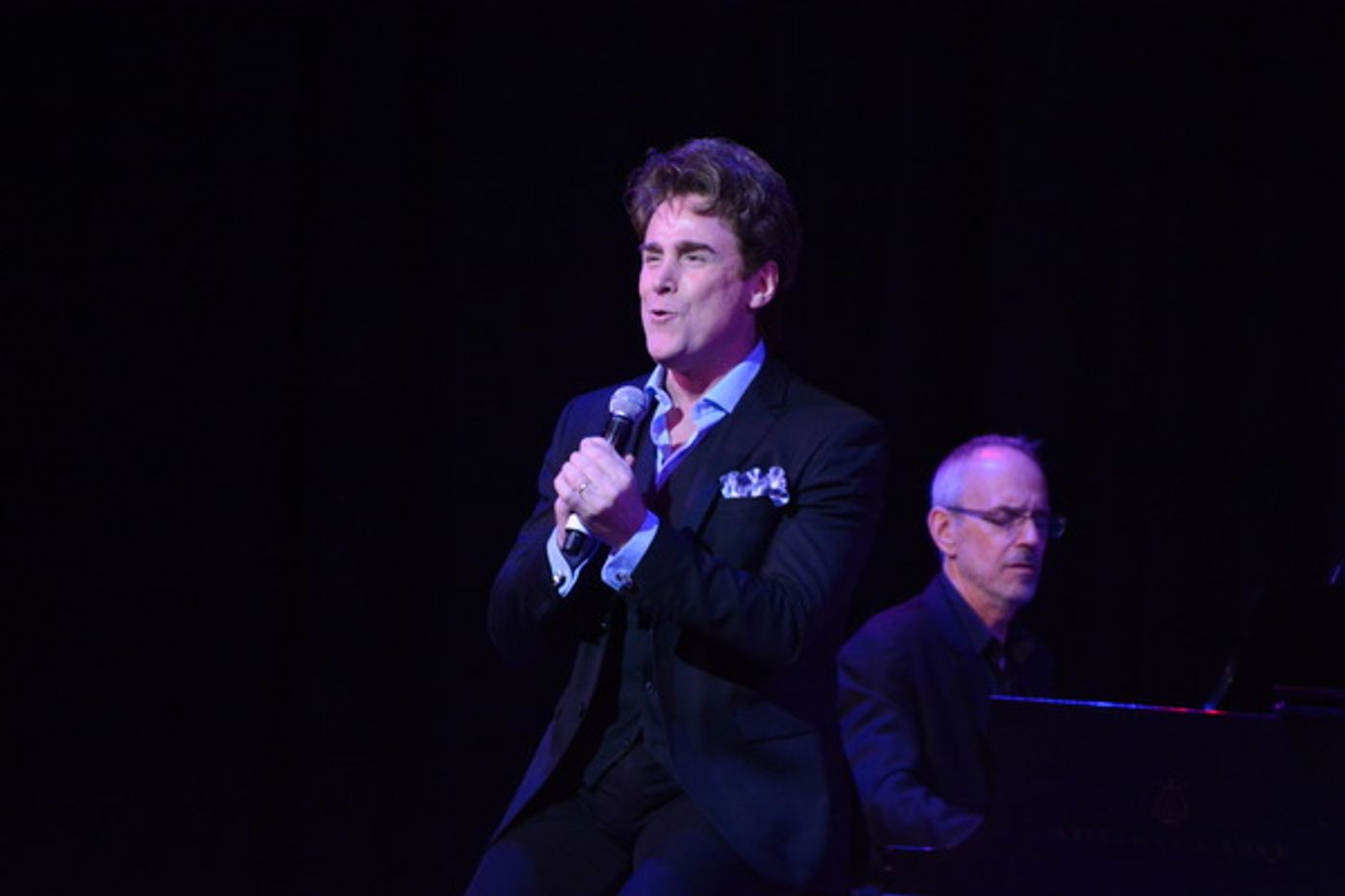 Photo Coverage: Betsy Wolfe, Lesli Margherita, and More Perform at BROADWAY BY THE YEAR  Image