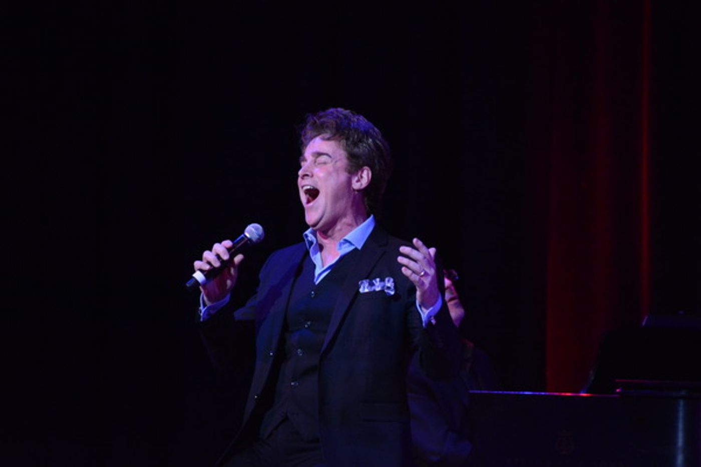 Photo Coverage: Betsy Wolfe, Lesli Margherita, and More Perform at BROADWAY BY THE YEAR  Image