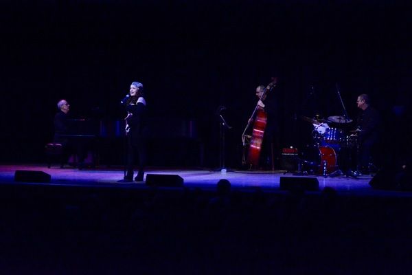 Jenny Lee Stern, Ross Patterson, Tom Hubbard and Eric Halvorson Photo