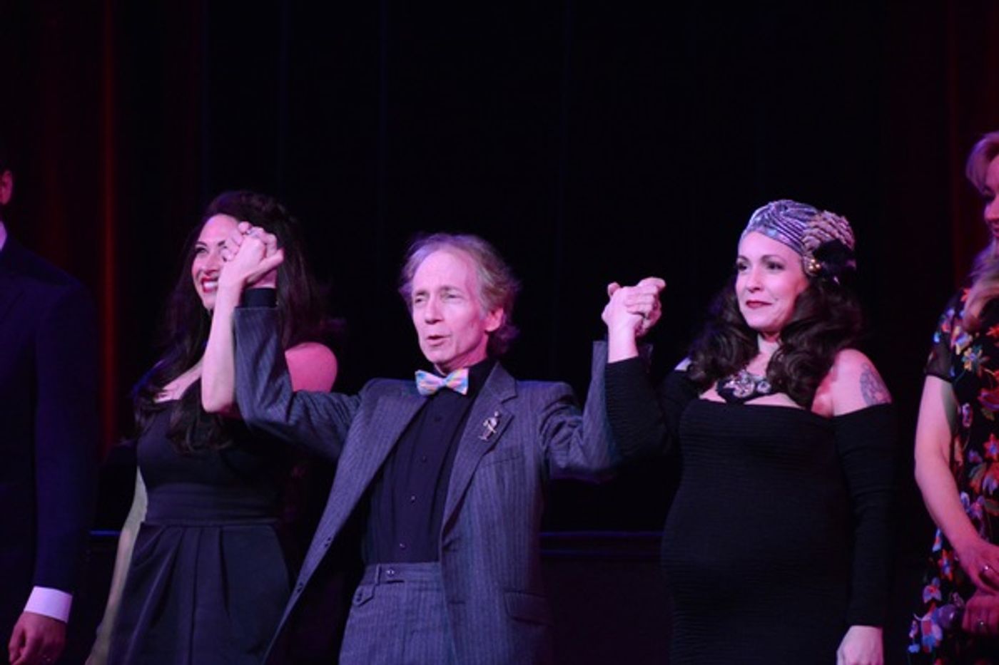 Photo Coverage: Betsy Wolfe, Lesli Margherita, and More Perform at BROADWAY BY THE YEAR  Image