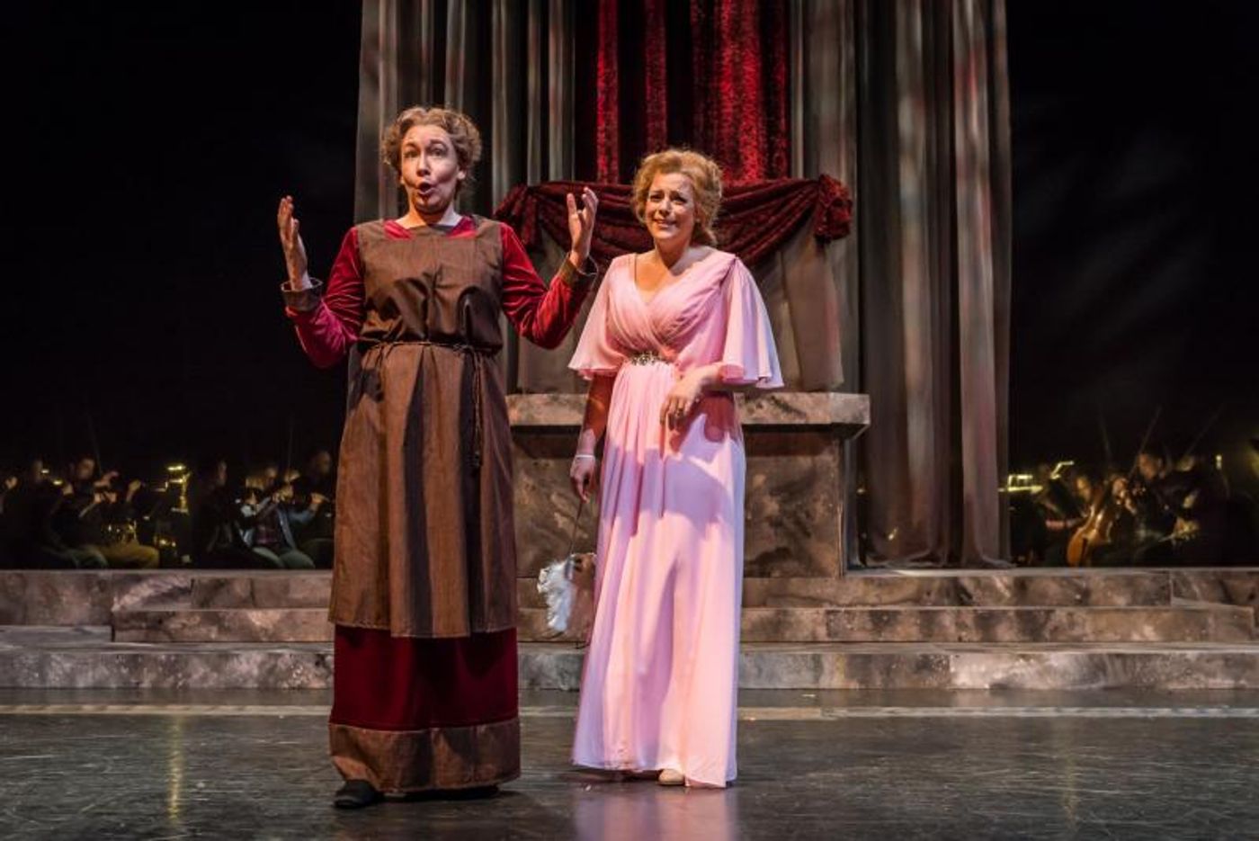 Review: Angelic Voices Brings the Sunrise to ROMEO AND JULIET at OPERA BIRMINGHAM  Image