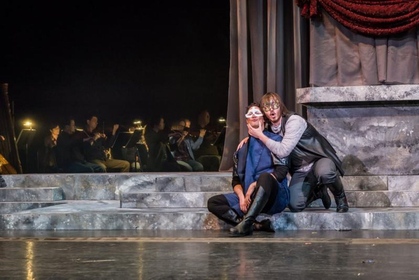 Review: Angelic Voices Brings the Sunrise to ROMEO AND JULIET at OPERA BIRMINGHAM  Image