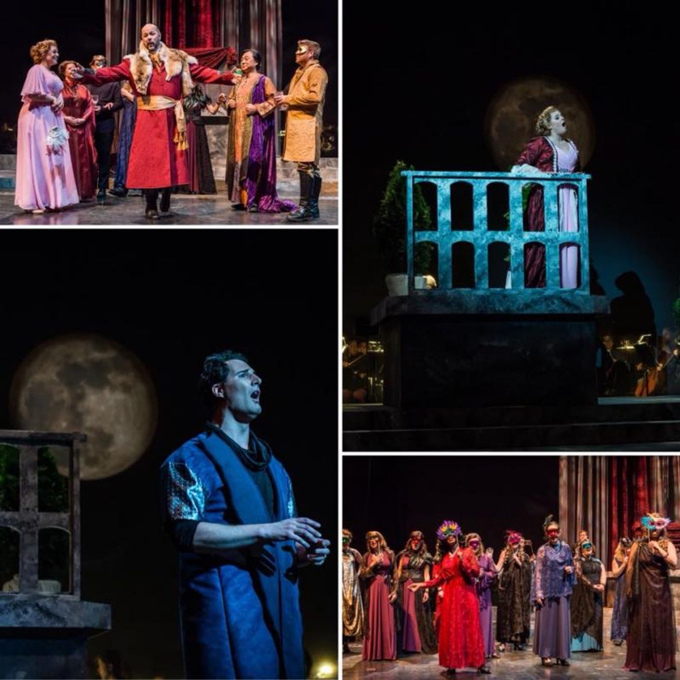 Review: Angelic Voices Brings the Sunrise to ROMEO AND JULIET at OPERA BIRMINGHAM  Image
