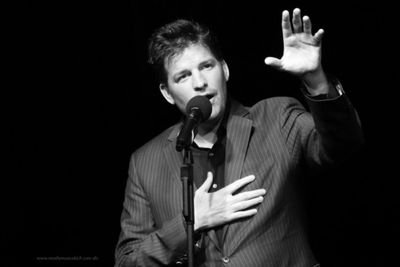 Tim Martin Gleason Photo