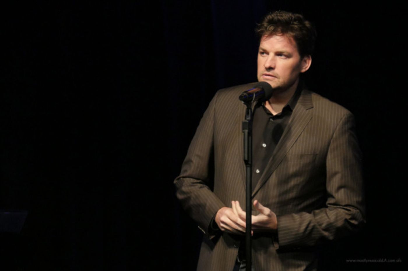 Photo Flash: The Foundation For New American Musicals Presents The 3rd Edition Of 3RD MONDAYS  Image