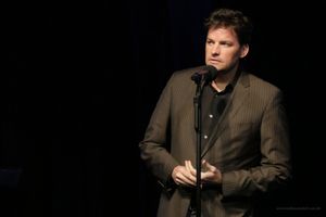 Tim Martin Gleason @ BroadwayWorld Tim Martin Gleason Photo