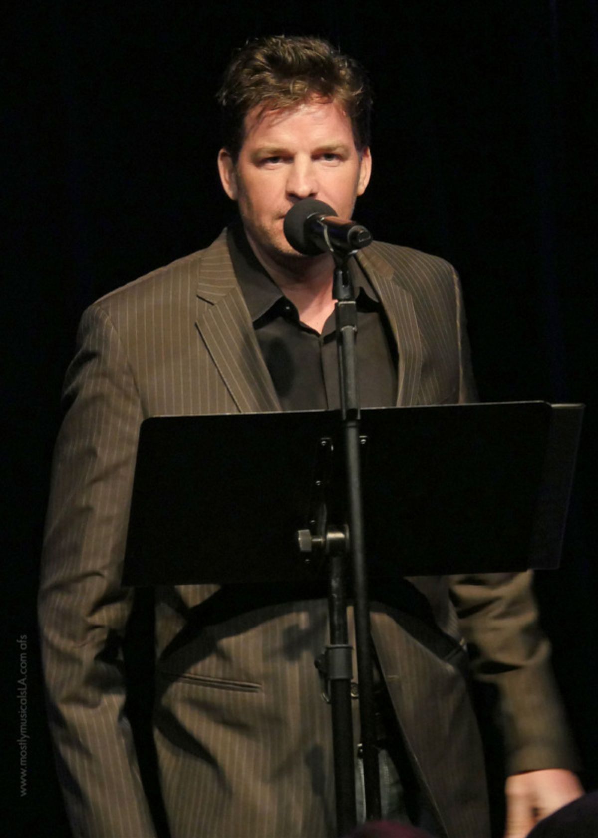 Tim Martin Gleason at 