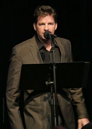 Tim Martin Gleason @ BroadwayWorld Tim Martin Gleason Photo