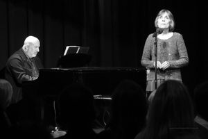 Gerald Sternbach and Kay Cole @ BroadwayWorld Gerald Sternbach and Kay Cole Photo
