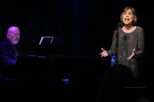 Gerald Sternbach and Kay Cole @ BroadwayWorld Gerald Sternbach and Kay Cole Photo