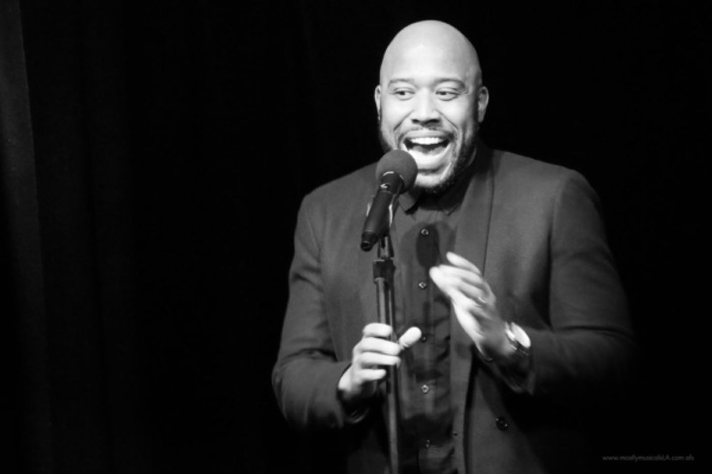 Photo Flash: The Foundation For New American Musicals Presents The 3rd Edition Of 3RD MONDAYS  Image