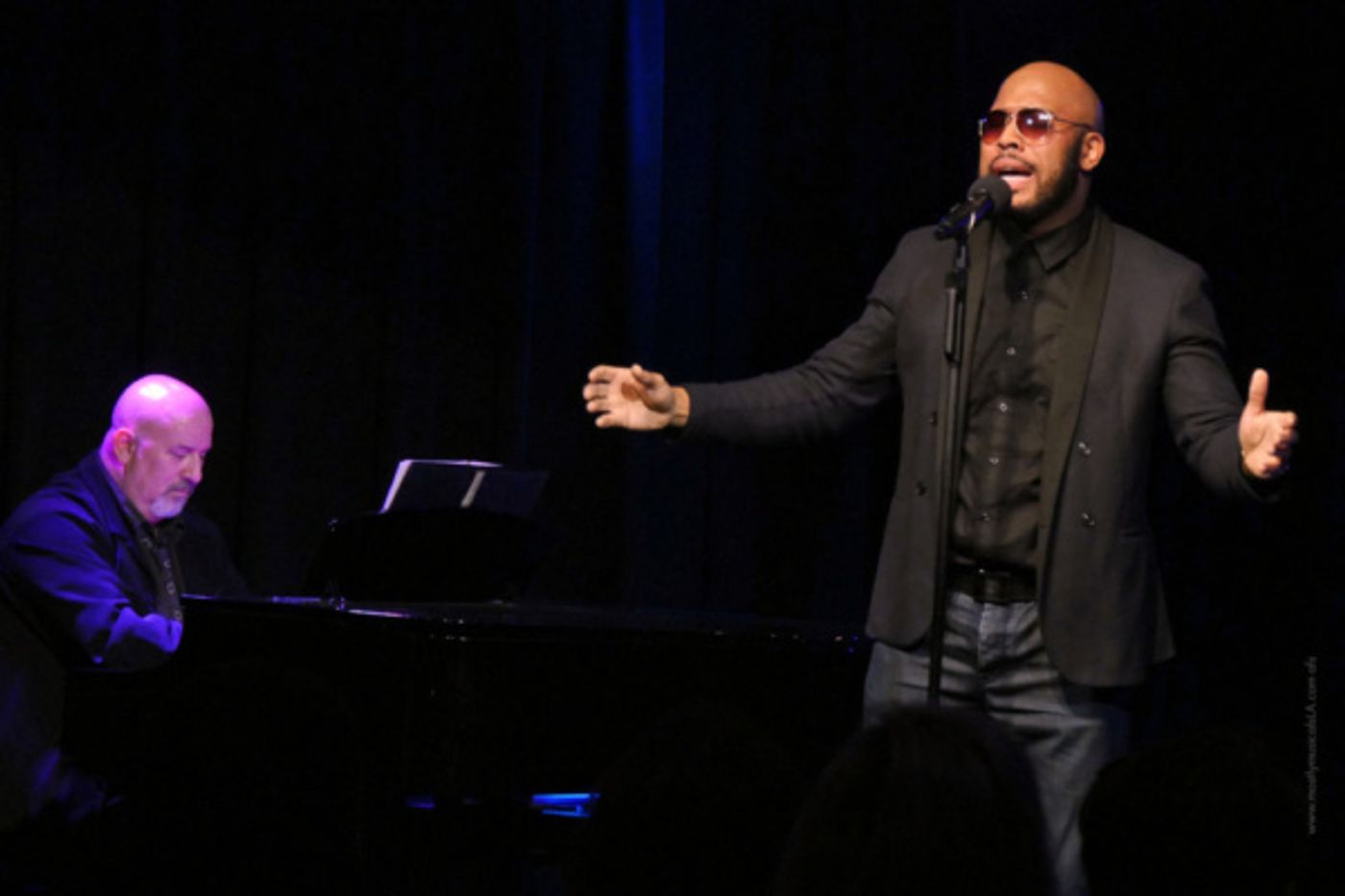 Photo Flash: The Foundation For New American Musicals Presents The 3rd Edition Of 3RD MONDAYS  Image