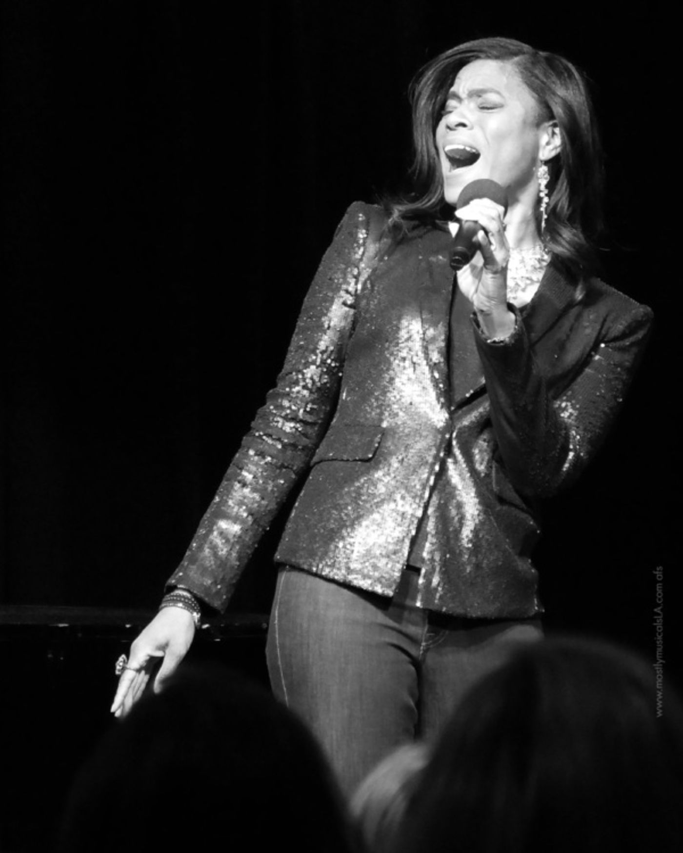 Photo Flash: The Foundation For New American Musicals Presents The 3rd Edition Of 3RD MONDAYS  Image