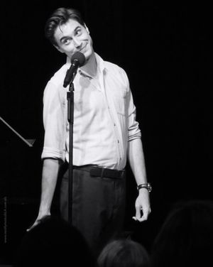 Ryan McCartan @ BroadwayWorld Ryan McCartan Photo