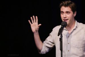 Ryan McCartan @ BroadwayWorld Ryan McCartan Photo