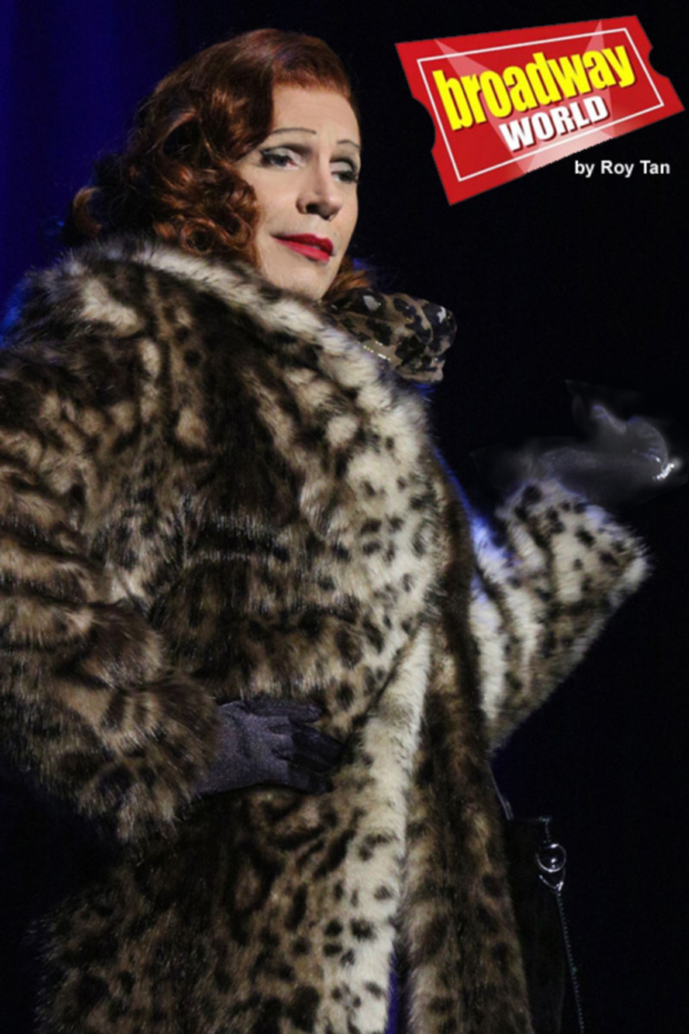 Photo Flash: First Look at RUTHLESS The Musical  Image