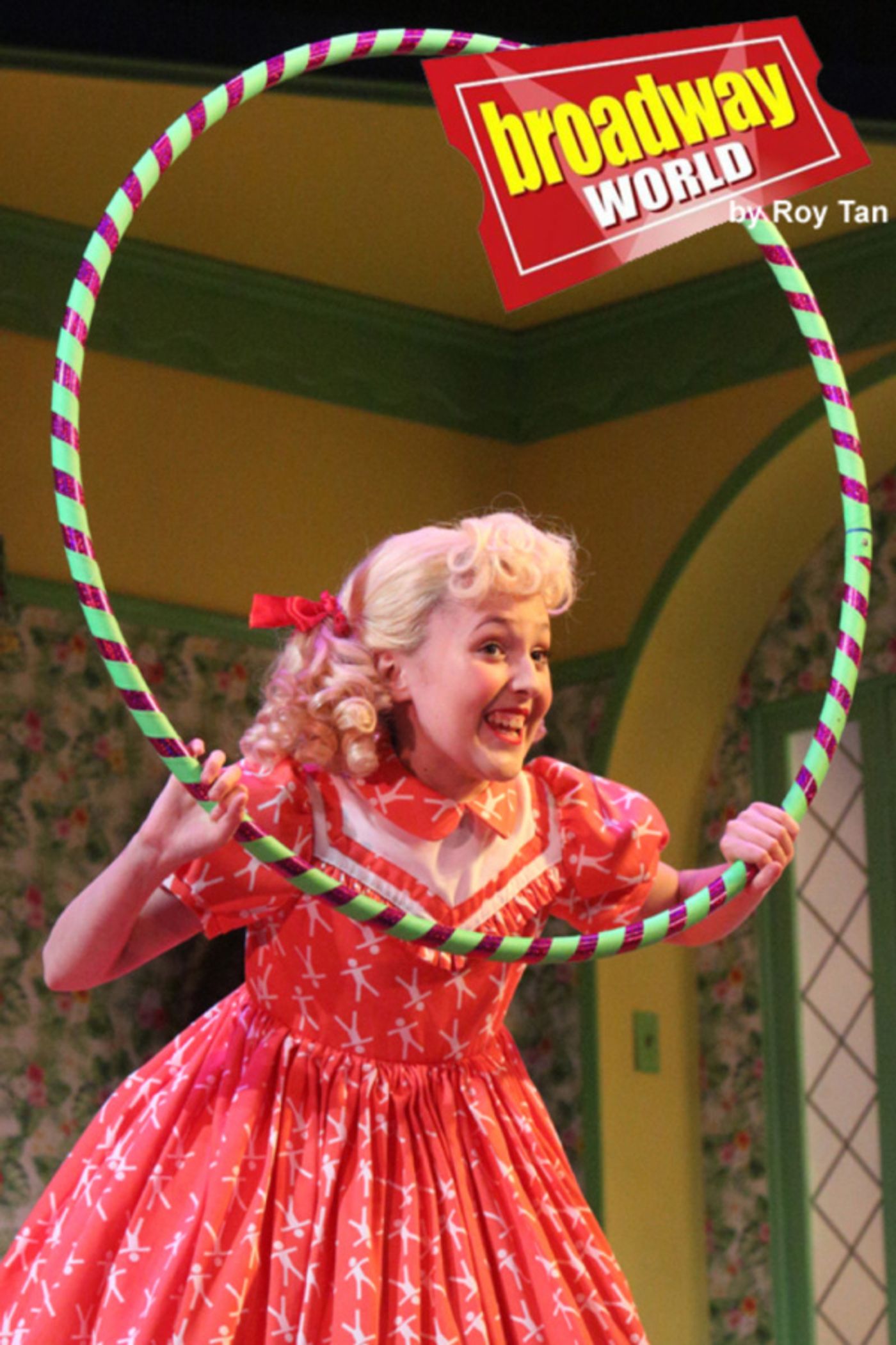 Photo Flash: First Look at RUTHLESS The Musical  Image