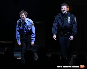 Michael Cera and Chris Evans @ BroadwayWorld Michael Cera and Chris Evans Photo