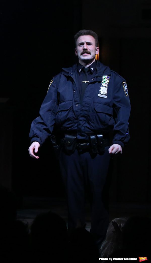 Chris Evans Photo