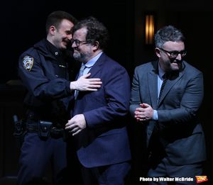 Chris Evans, Kenneth Lonergan and Trip Cullman @ BroadwayWorld Chris Evans, Kenneth Lonergan and Trip Cullman Photo