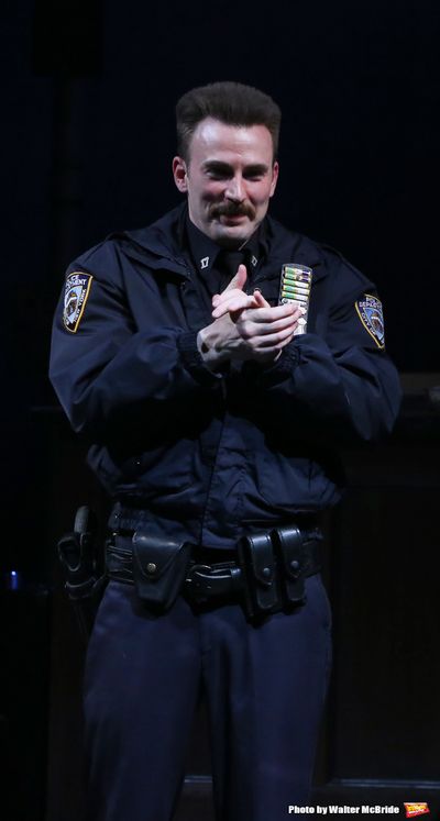 Chris Evans Photo
