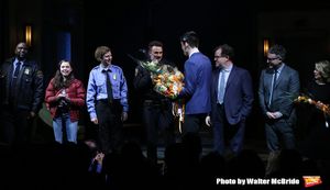 Brian Tyree Henry, Bel Powley, Michael Cera and Chris Evans, Kenneth Lonergan, Trip C Photo