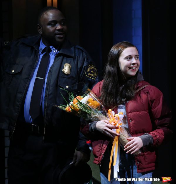 Brian Tyree Henry, Bel Powley Photo